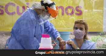 La Ciudad de Buenos Aires alcanzó un nuevo récord de vacunación diario con 38.839 inmunizados - Grupo La Provincia