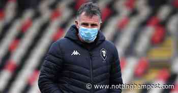 Newly-appointed Nottingham Forest coach's exciting Reds pledge - Nottinghamshire Live