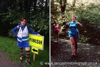 Blackburn woman features on The One Show in Parkrun segment
