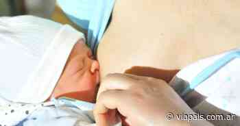 Alvear organiza la semana de la lactancia materna - Vía País