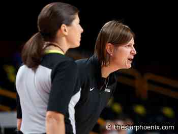 'A different feel': Tokyo Olympics a strange beast, even for veteran Team Canada coach Lisa Thomaidis