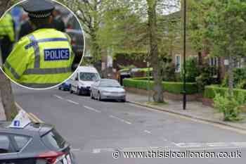 Woman arrested after man found dead in Stanley Road, Enfield