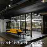 Portugal property repurposed into Arts Studio 16 by MMV Arquitectos