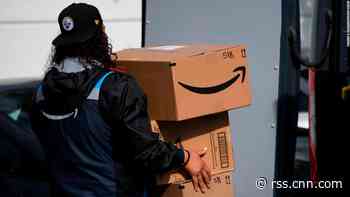 Amazon is everywhere. Here's how the US could break it up
