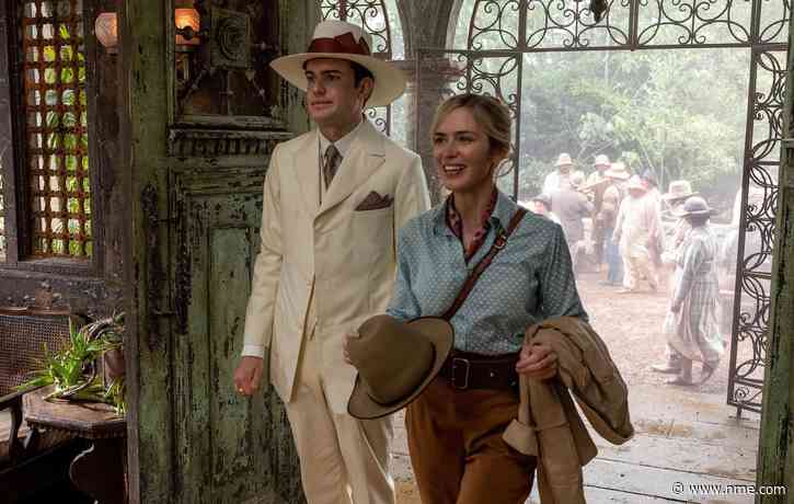 ‘Jungle Cruise’ criticised for “blink-and-you’ll-miss-it” coming out scene
