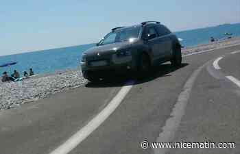 On a testé la piste cyclable du bord de mer entre Antibes et Villeneuve-Loubet sur un vélo en libre-service