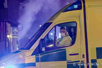 Looise bestuurder gewond bij ongeval in Diest - Het Belang van Limburg Mobile - Het Belang van Limburg