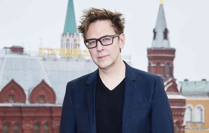 James Gunn teases plans for a Marvel and DC crossover movie