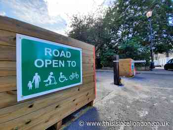 Changes made to controversial West Greenwich LTN