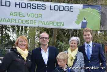 Vlaamse overheidssteun voor The Old Horses Lodge