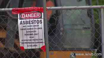 Demolition of former King Sewing Machine factory in Buffalo is underway