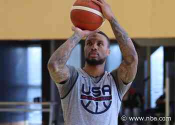 Lillard And Team USA Look For First Win In Tokyo Versus Iran
