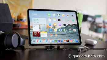 Apple iPad Pro 2021 (11-inch) Review: Untapped Potential