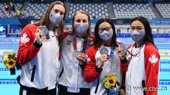 Women are dominating Canada's performance at the Olympics — and we shouldn't be surprised