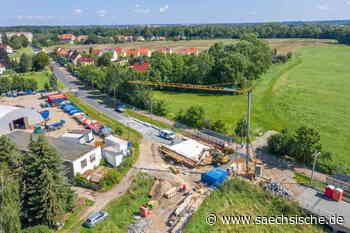 Riesa: Rückschlag für Riesaer Straßenbaustellen - Sächsische.de