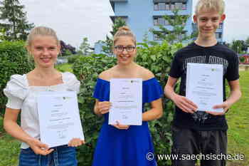 Riesa: Das sind die Stauchitzer Superschüler - Sächsische.de