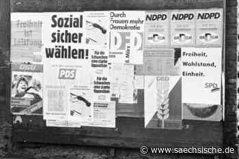 Riesa: Riesaer reden übers Reizthema Einheit - Sächsische.de