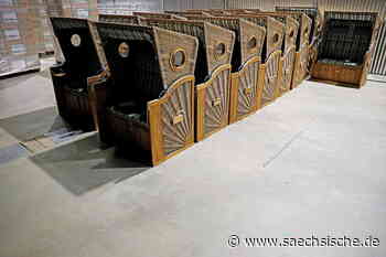 Riesa: 50 Strandkörbe für Riesa - Sächsische.de