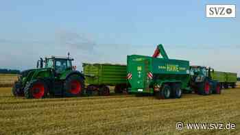 Landwirte ziehen Bilanz: Parchim und Lübz: Welche Folgen hatte die Düngemittelverordnung? | svz.de - svz – Schweriner Volkszeitung