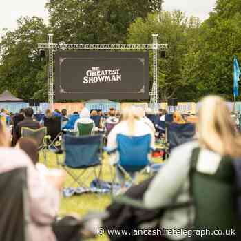 Outdoor cinema event is coming to Blackpool and Burnley