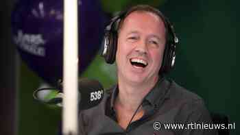 Rob Stenders wil Edwin Evers naar Veronica halen - RTL Nieuws