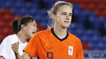 Dit was dag 4: voetbalsters en handbalsters halen uit, Kamminga en Gal maken indruk - NOS