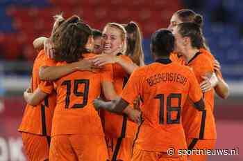 🎥 | Oranje Leeuwinnen halen weer flink uit: 8-2 tegen China - Sportnieuws.nl
