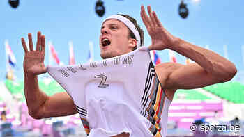 Xhaët over hoogdag in basketbal: "Kans dat 3x3 Lions medaille halen, is supergroot. Da's maf!" - sporza.be