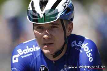 Physical coach van Remco Evenepoel vorig weekend naar Tokio: "Dat halen niet veel renners" - Wielerkrant.be