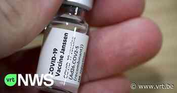 Vaccinatiecentrum Aalst laat mensen zonder afspraak vaccin halen: "Willen vaccins niet in koelkast laten zitten" - VRT NWS