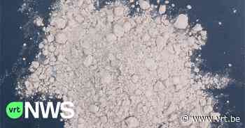 Antwerpse onderzoekers bestuderen inzet steenmeel om CO2 uit de atmosfeer te halen - VRT NWS