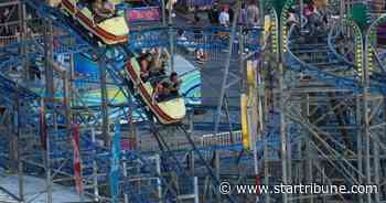 What's new for 2021 Minnesota State Fair: From Riptide roller coaster to free vaccinations