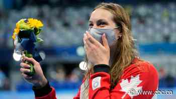 Olympic wake-up call: Oleksiak writes Canadian history, Biles and Black drop from all-around
