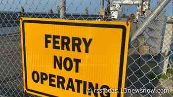 North Carolina ferry route temporarily closes due to staffing shortage