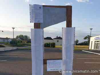 Une enquête ouverte dans les Landes pour des guillotines factices menaçant des élus