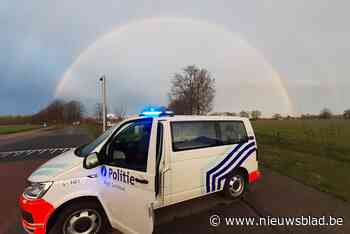 Dieven geraken appartement niet binnen