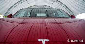 Tesla überrascht Analysten mit höherem Umsatz - KURIER