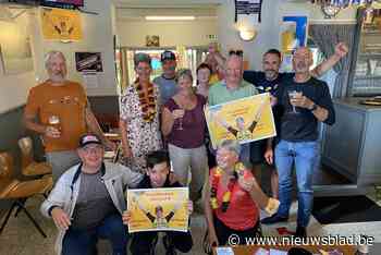 Supporters zijn vooral trots op prestaties Wout van Aert: “Hij kan niet alles winnen” - Het Nieuwsblad