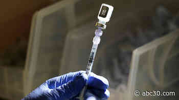 New Pfizer data suggests 3rd COVID vaccine dose 'strongly' boosts protection against delta variant