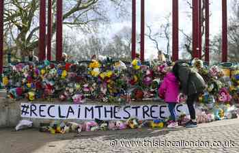 Fraction of rape investigations in London end with charge