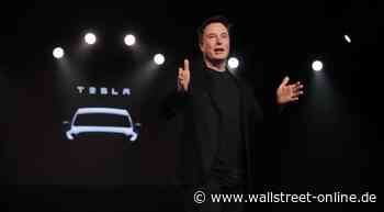 Gewinn verzehnfacht: Tesla mit Milliardengewinn: „Eine Schwalbe macht noch keinen Sommer“