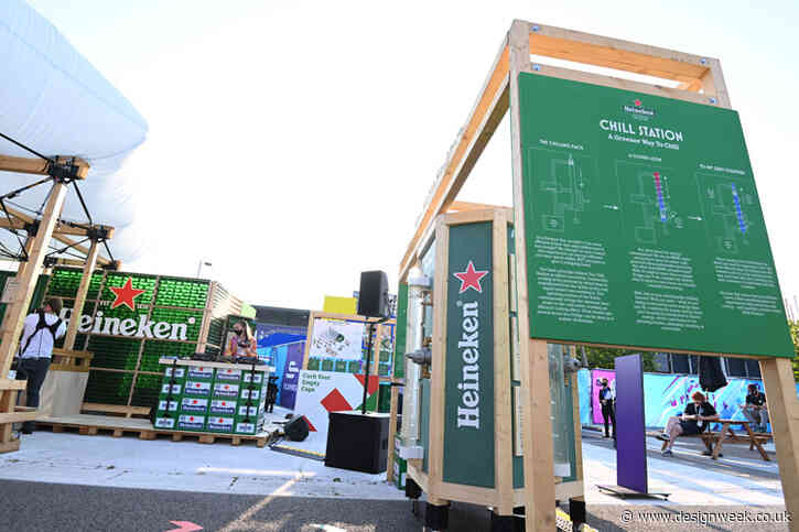 Heineken’s Greener Bar takes aim at unsustainable events hospitality