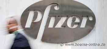 Pfizer-Aktie: Starke Ergebnisse beflügeln