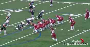 Saskatoon Valkyries sweep provincial rivals in season series