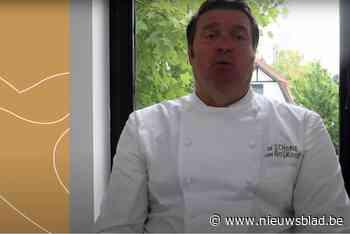 Chef Wouter Keersmaekers toont zijn werken op YouTube