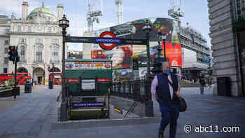 Fully vaccinated Americans can soon travel to the UK