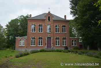 Oude pastorie wordt herbestemd tot B&B (Laarne) - Het Nieuwsblad