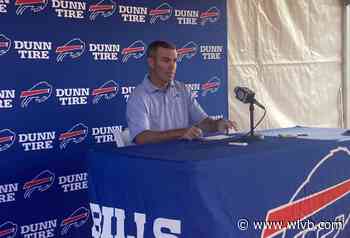Brandon Beane and Sean McDermott don't expect Covid vaccine debate to divide Bills locker room