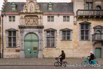 Man (27) met groot mes opgepakt in Mechels gerechtshof
