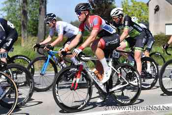 Robbe Claeys tankt vertrouwen in Ronde van Madrid: “Opnieuw het goede gevoel van het seizoenbegin”